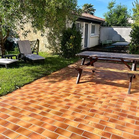 Maisonnette 40 Saint-Froult Luaran gambar