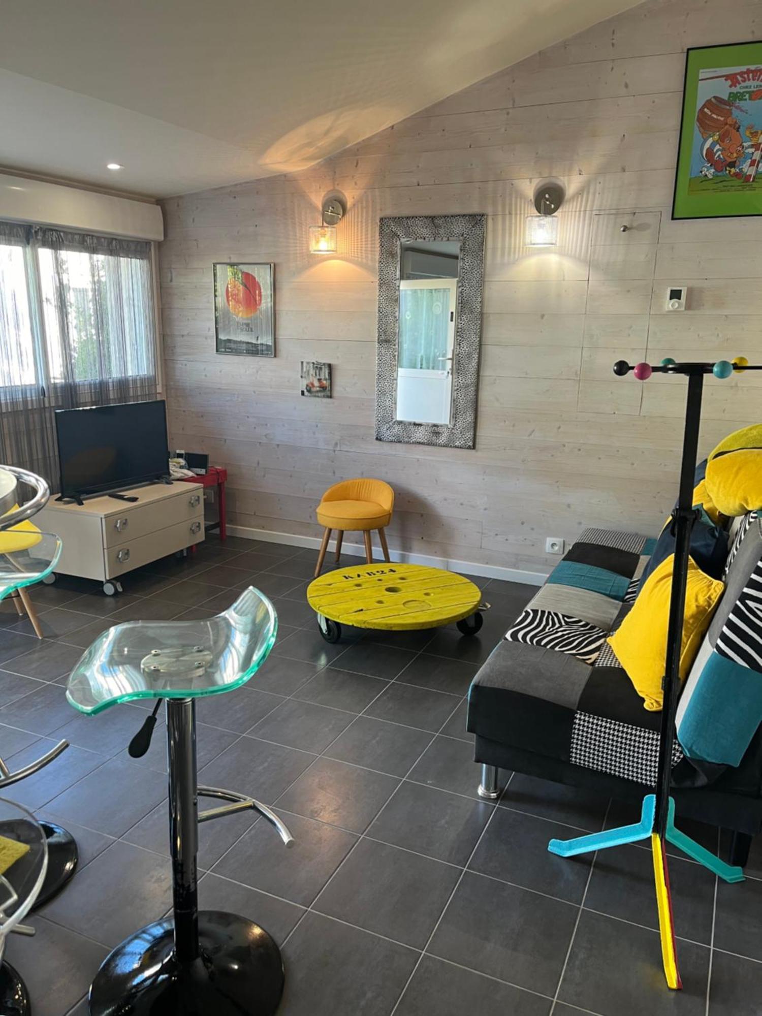 Maisonnette 40 Saint-Froult Luaran gambar