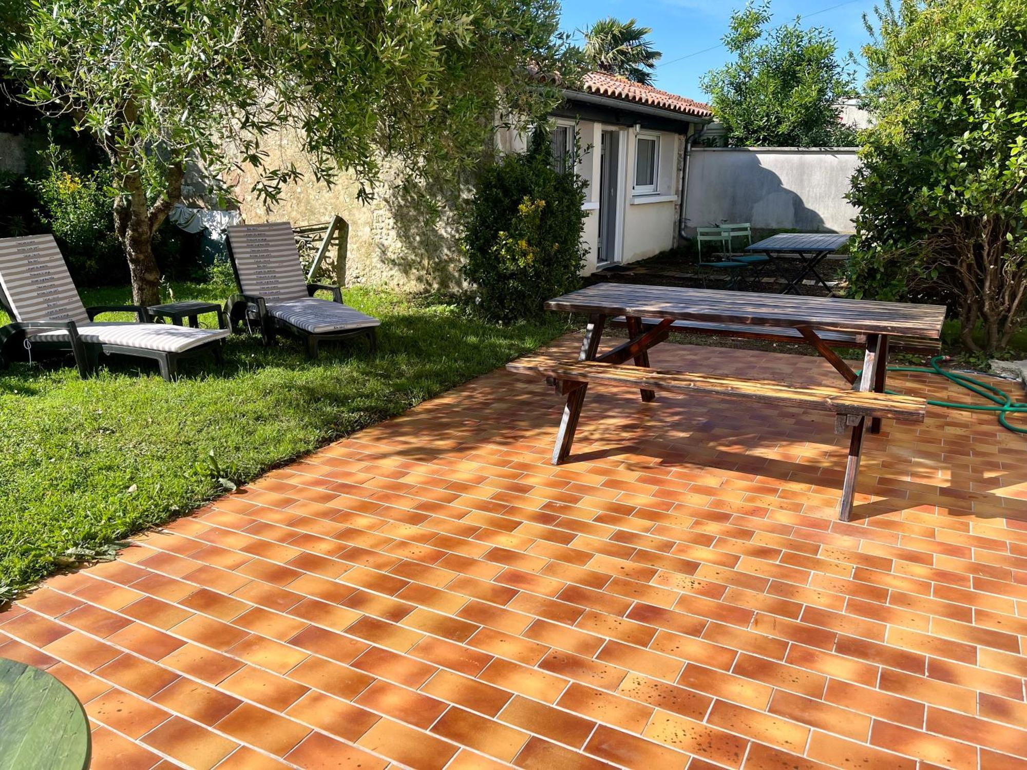 Maisonnette 40 Saint-Froult Luaran gambar