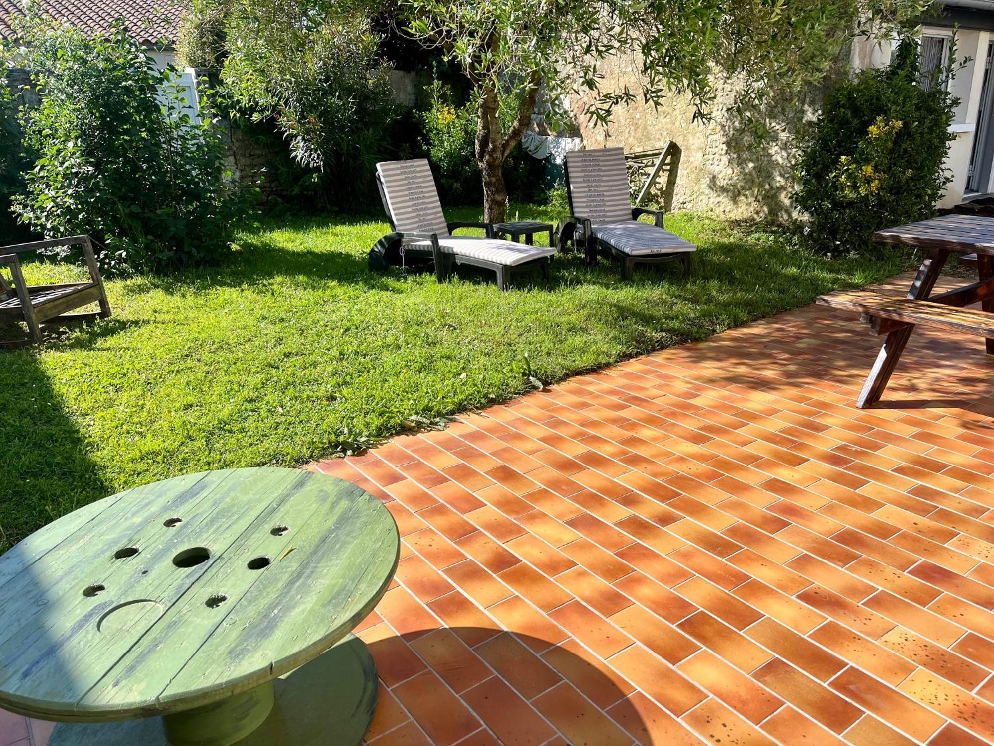 Maisonnette 40 Saint-Froult Luaran gambar