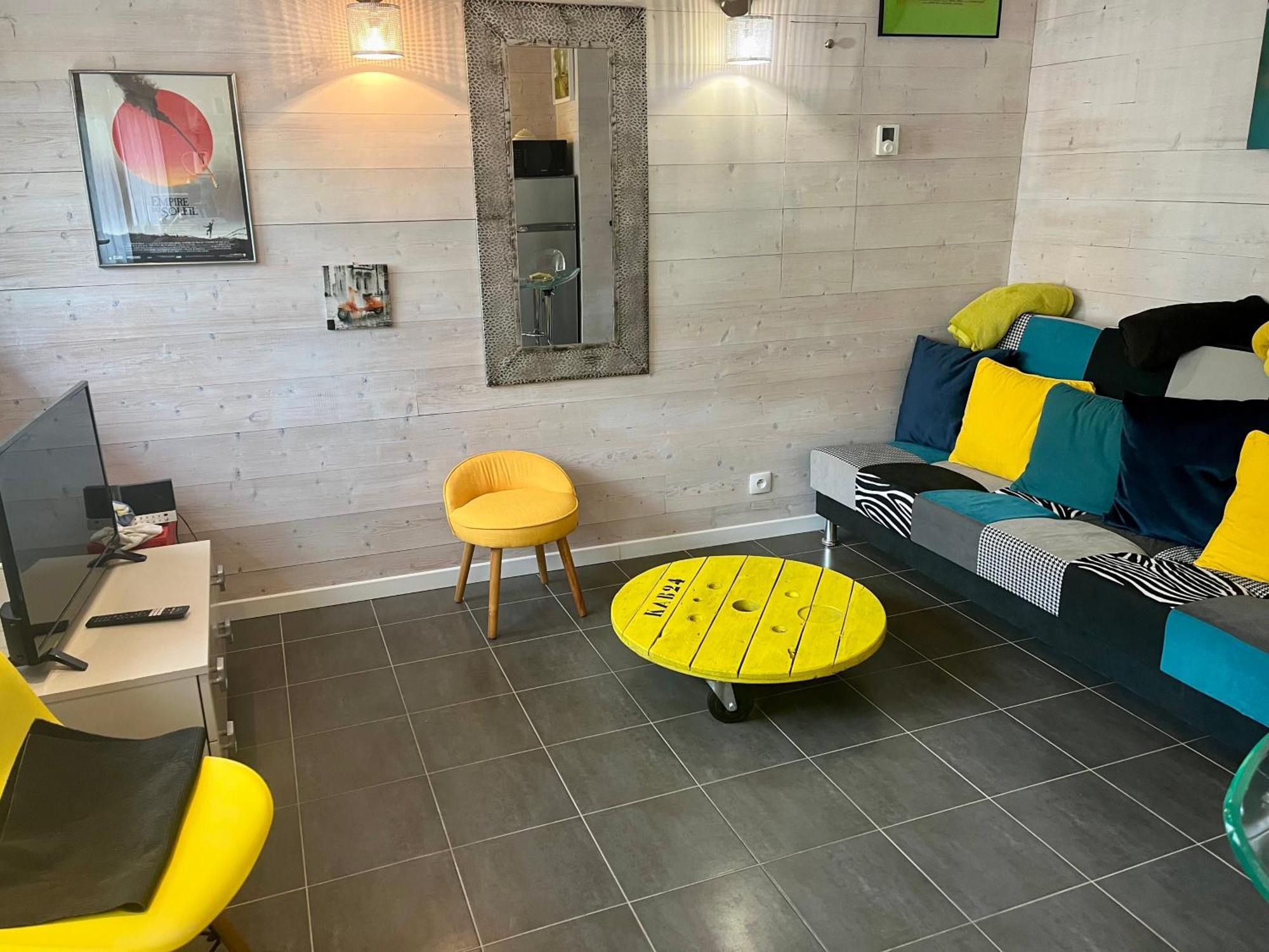 Maisonnette 40 Saint-Froult Luaran gambar