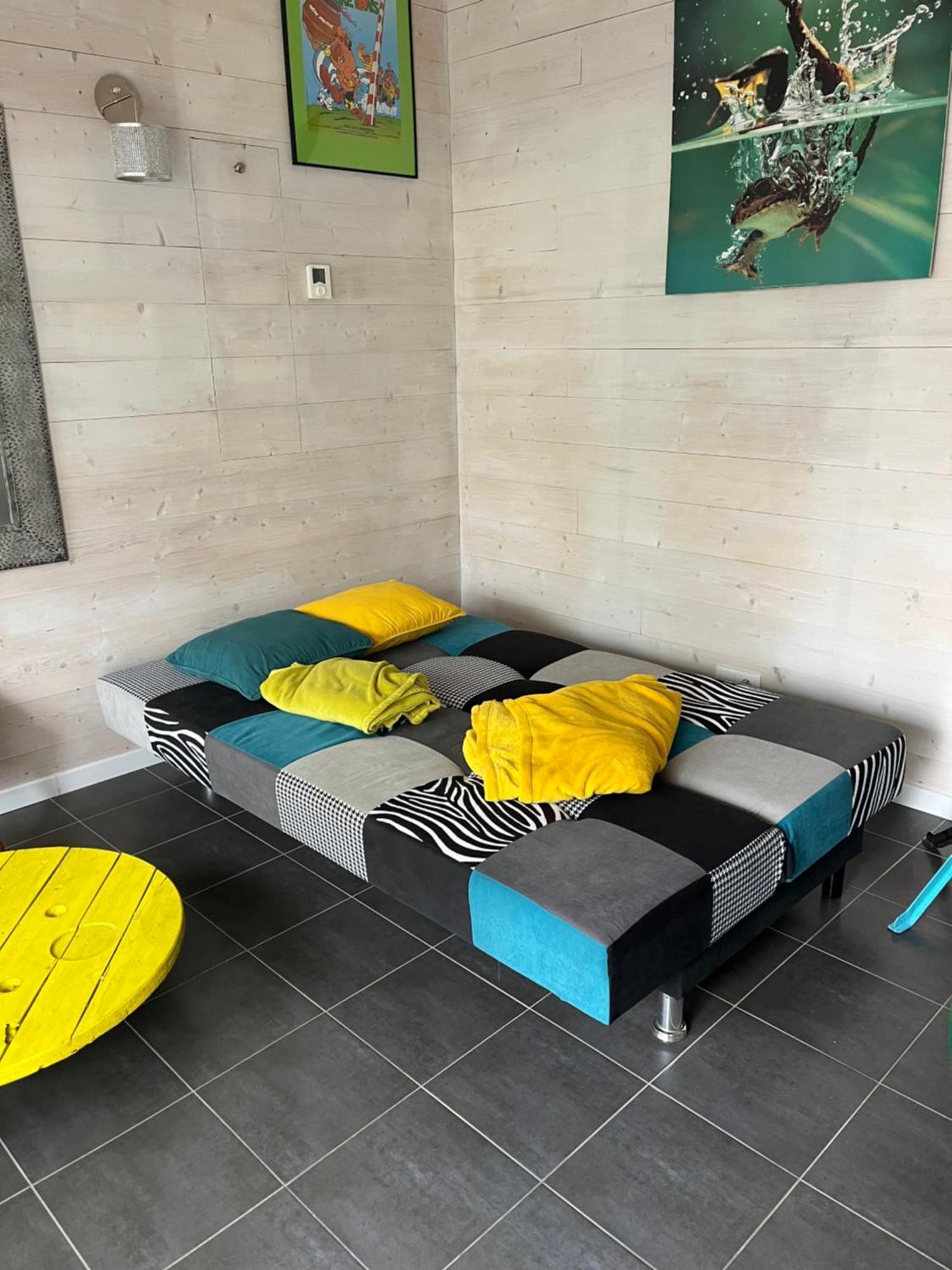 Maisonnette 40 Saint-Froult Luaran gambar
