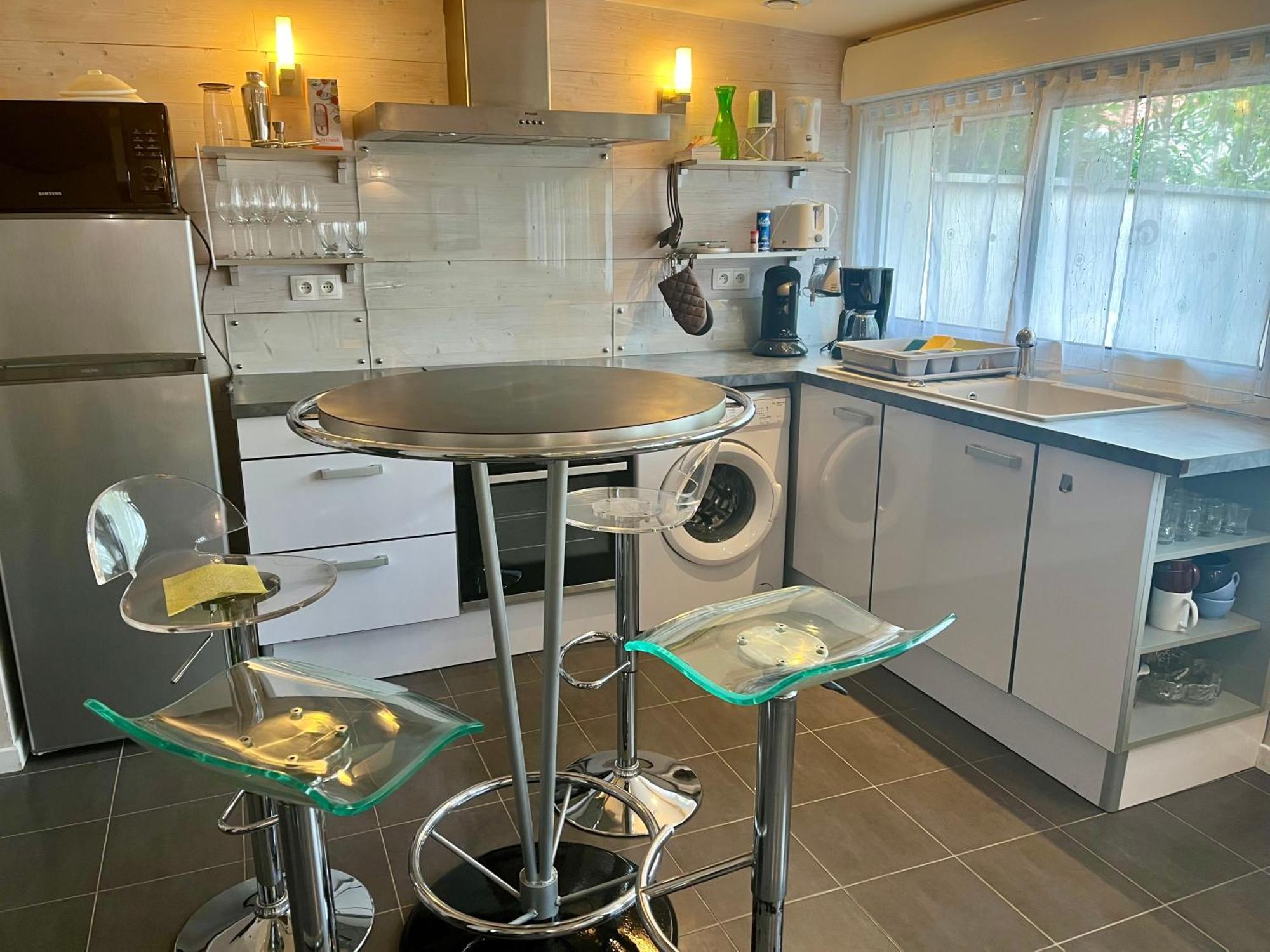 Maisonnette 40 Saint-Froult Luaran gambar