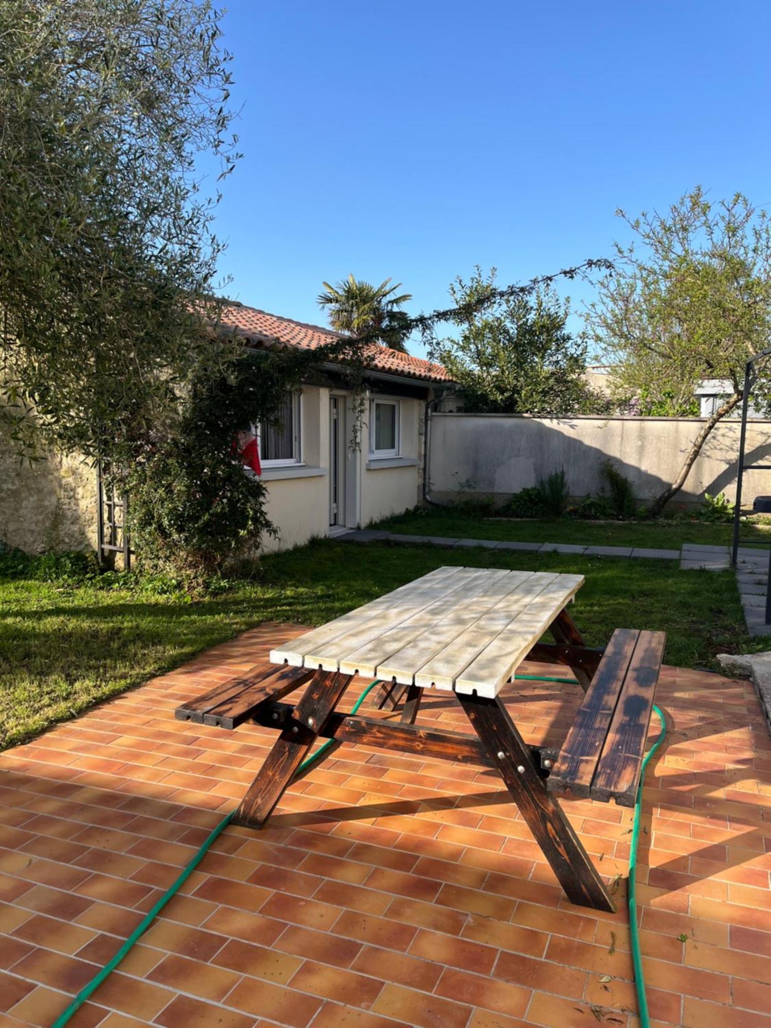 Maisonnette 40 Saint-Froult Luaran gambar