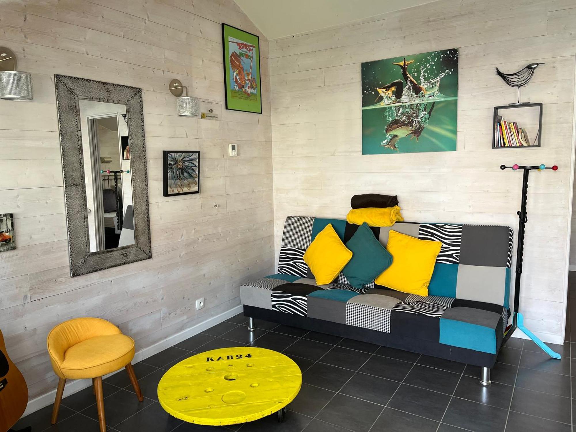 Maisonnette 40 Saint-Froult Luaran gambar