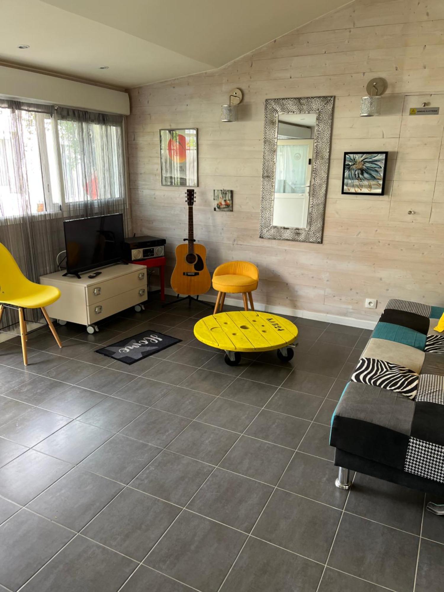 Maisonnette 40 Saint-Froult Luaran gambar