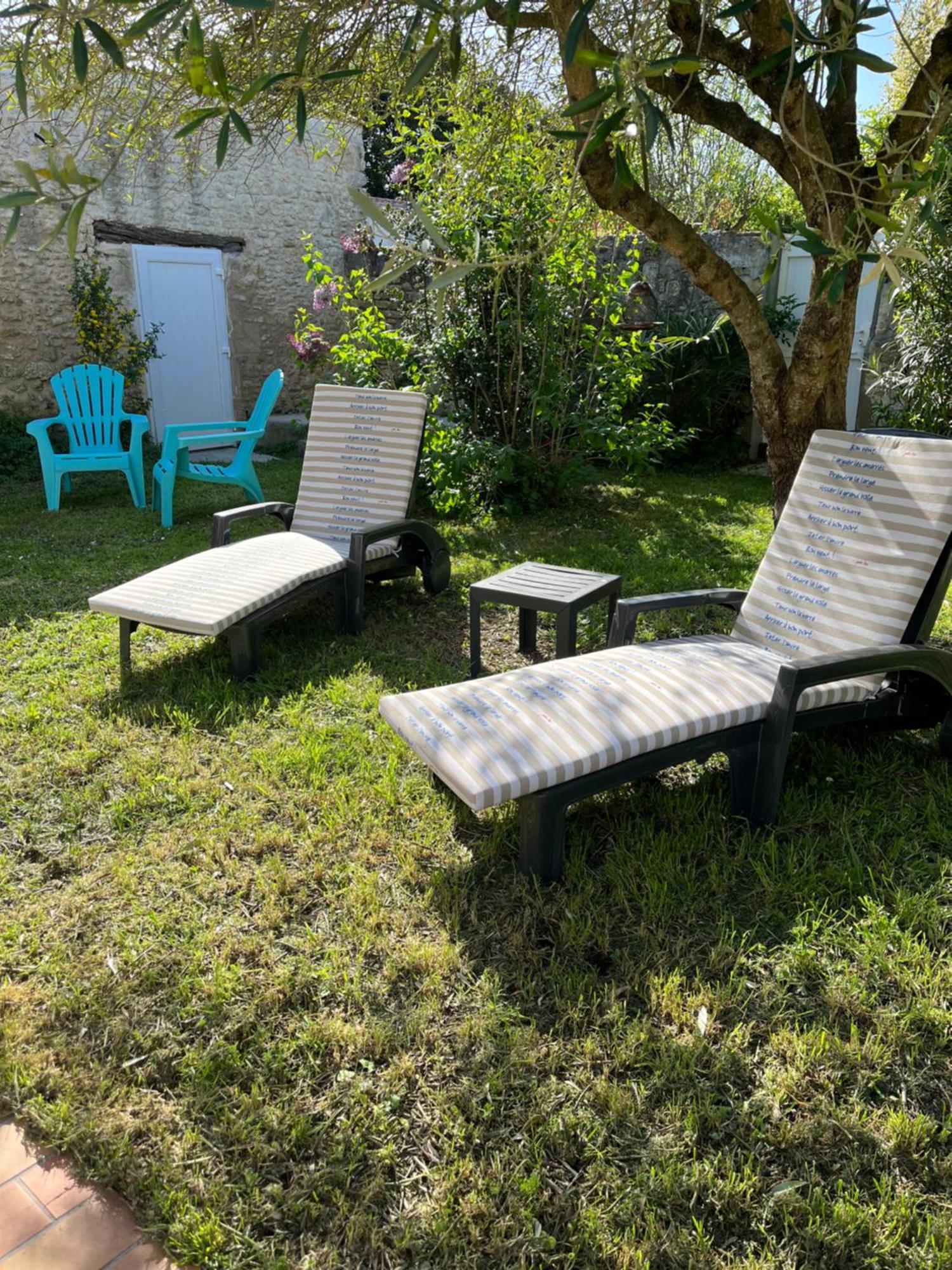 Maisonnette 40 Saint-Froult Luaran gambar