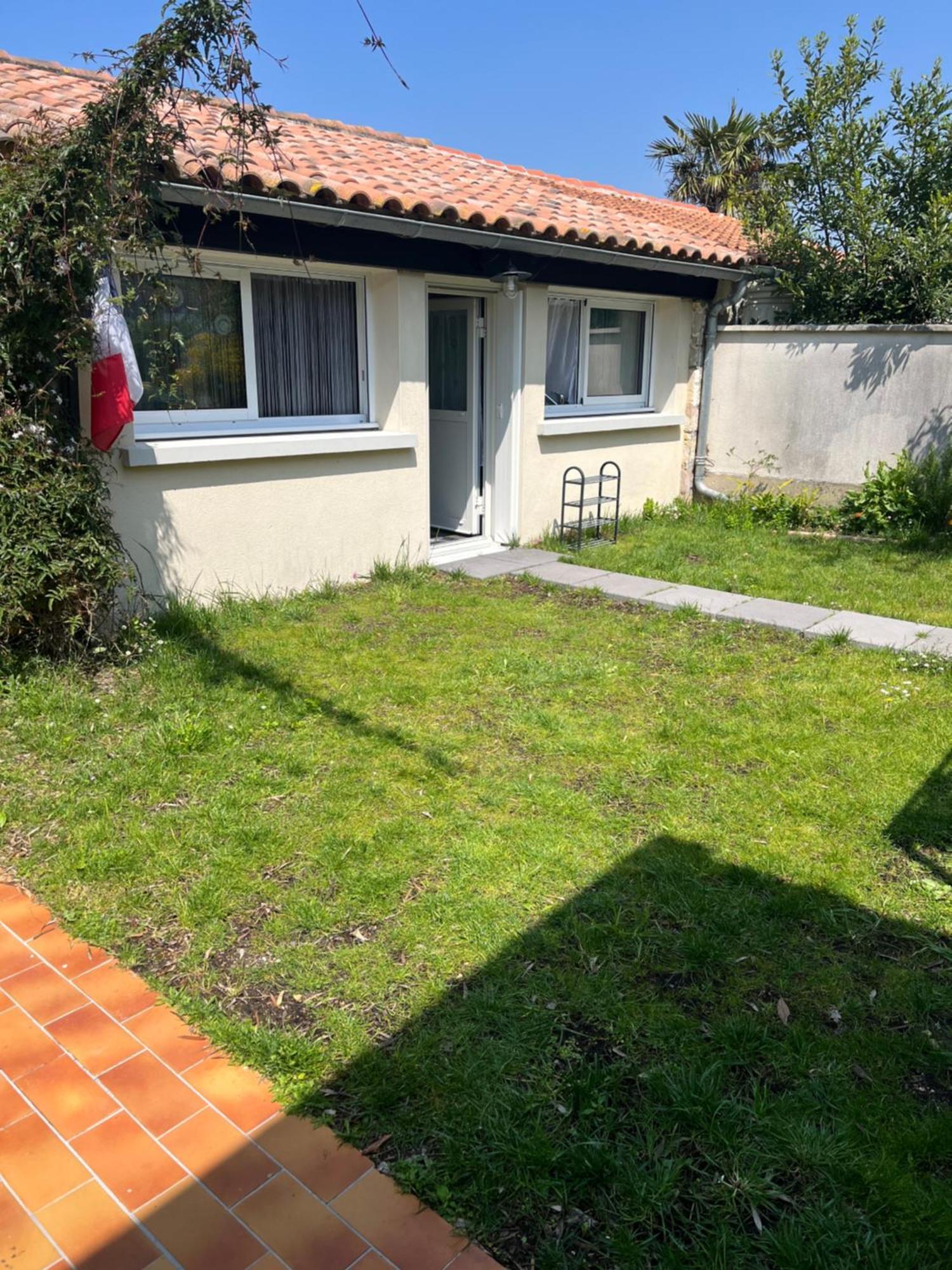 Maisonnette 40 Saint-Froult Luaran gambar